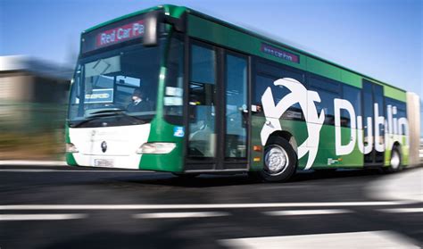dublin airport shuttle bus.